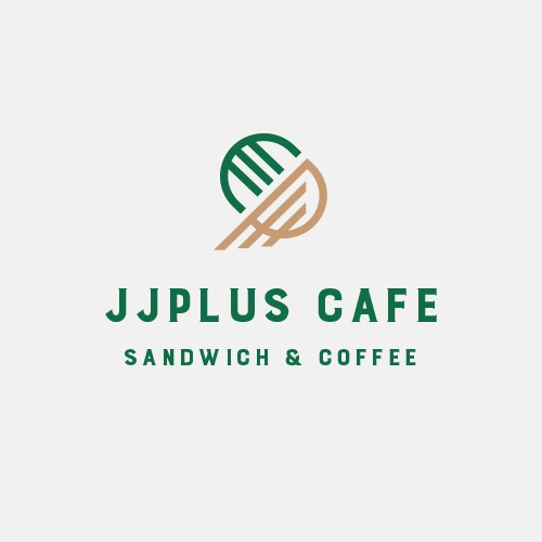 [로고] SANDWICH &amp; COFFEE 로고